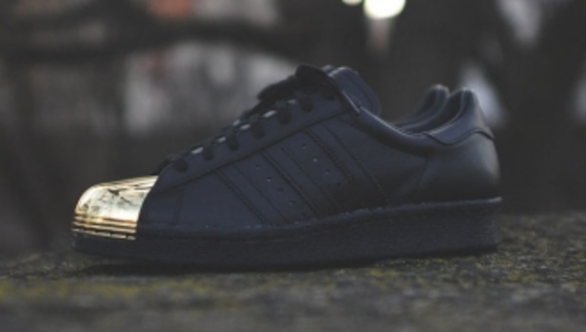 adidas superstar 80s metal toe Green