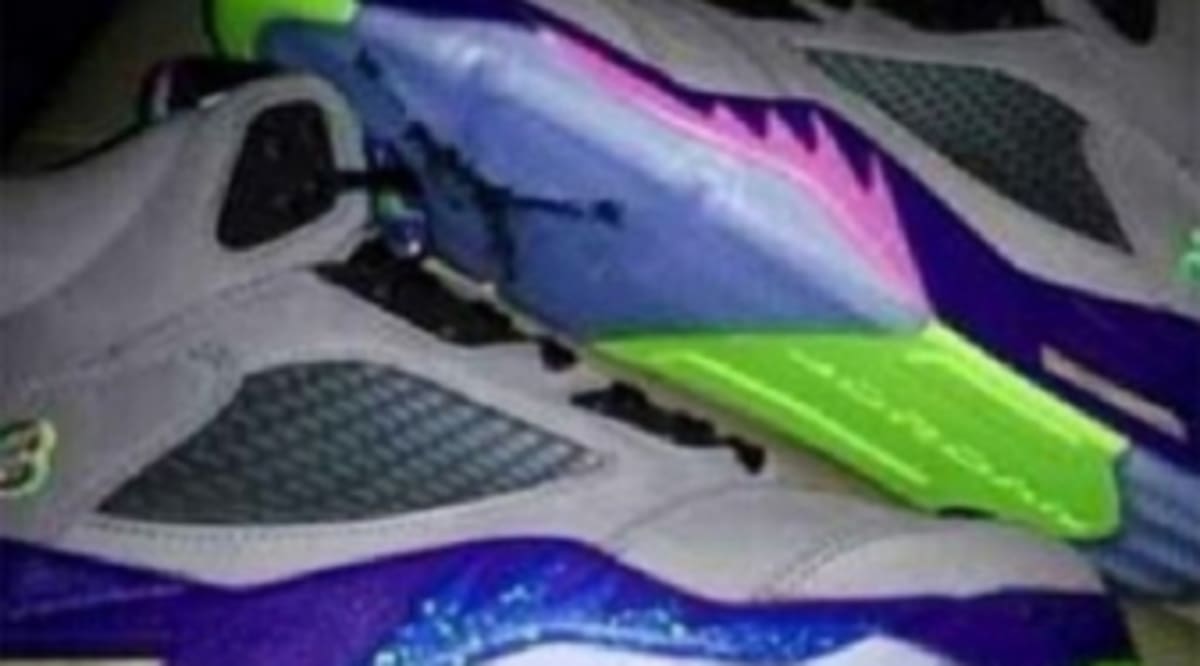 air jordan 5 bel air outfit