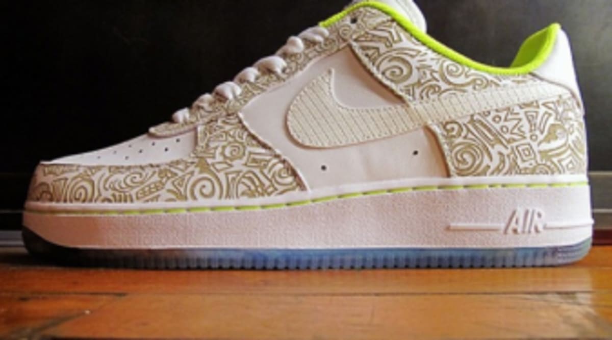 Doernbecher Charity x Nike Air Force 1 Low - Colin Couch | Sole Collector