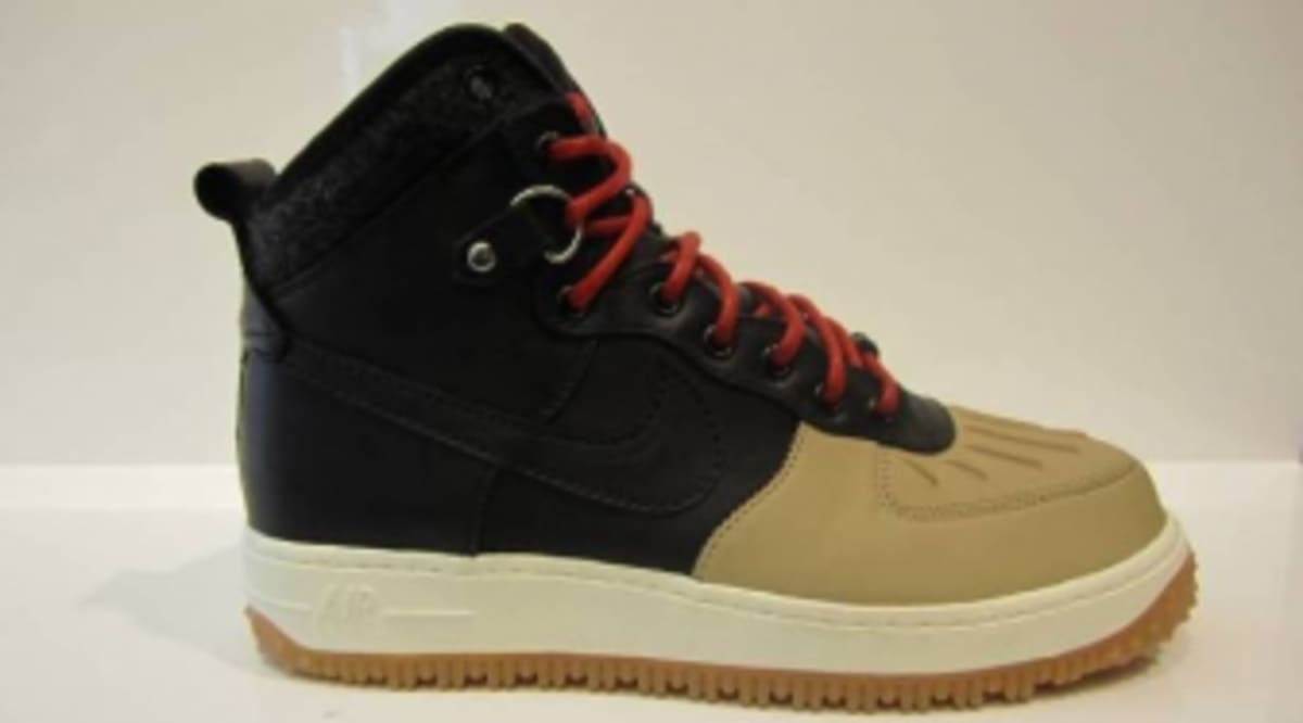 air force 1 duck boots