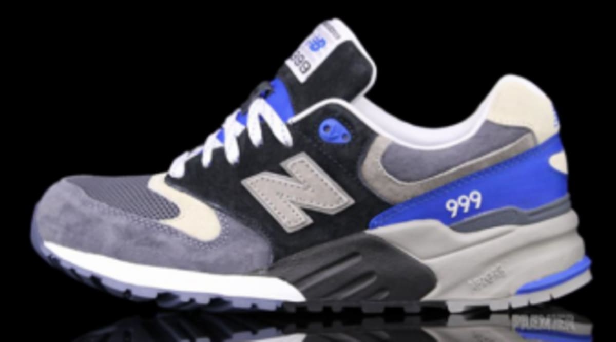 new balance 999 elite edition grey red
