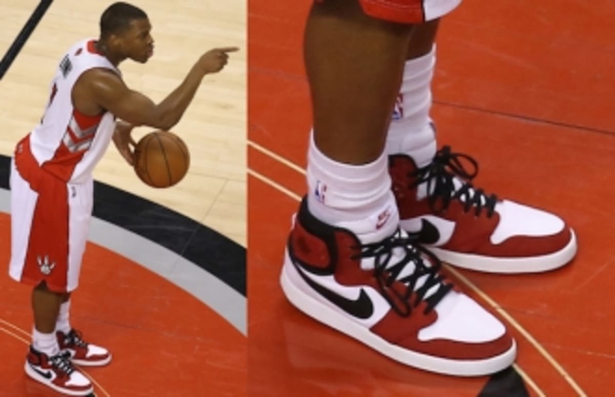 sneakers worn by nba players