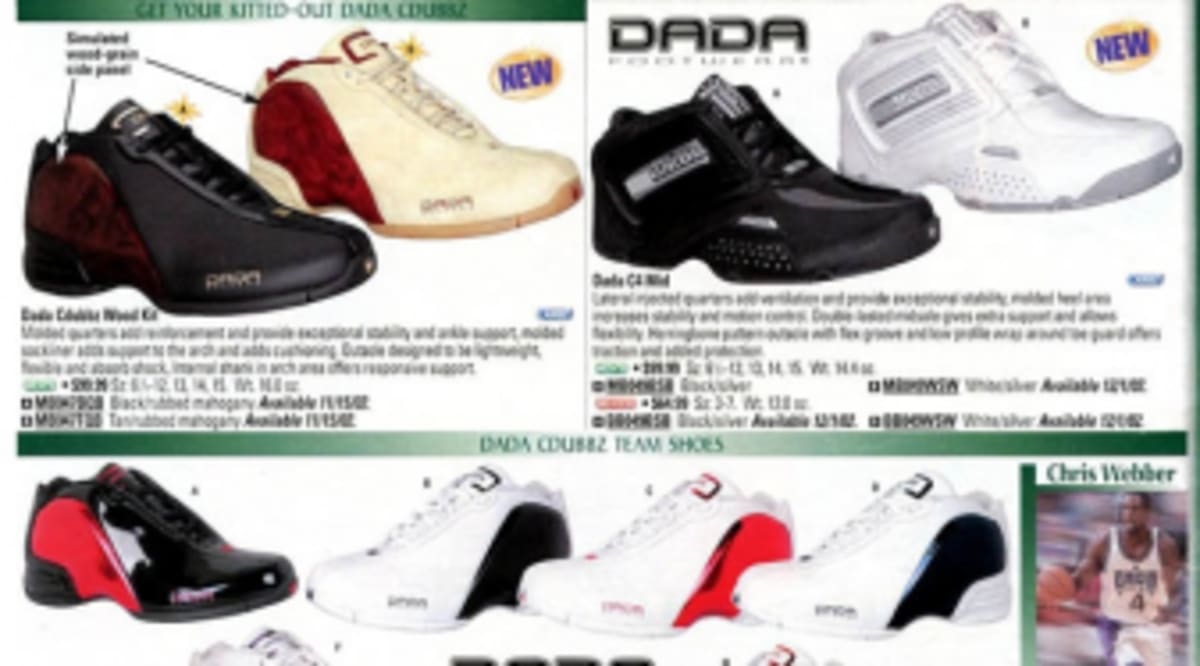 eastbay dada shoes