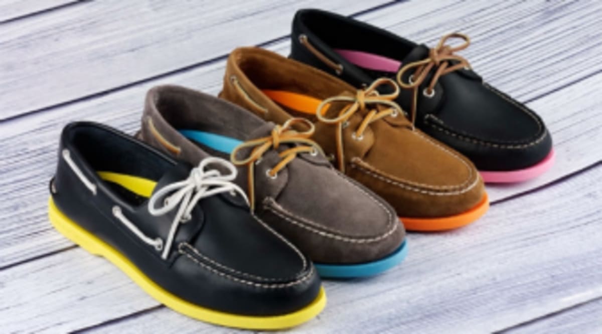 Sperry Top-Sider A/O - Barneys Exclusives | Sole Collector