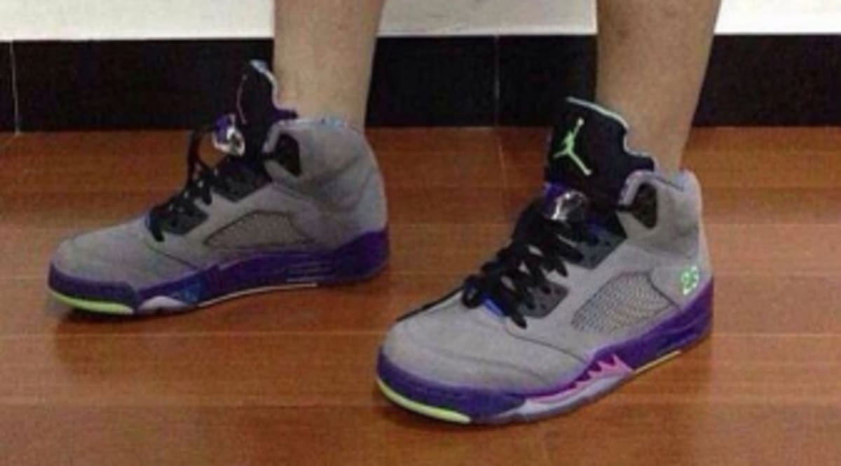 fake bel air 5s