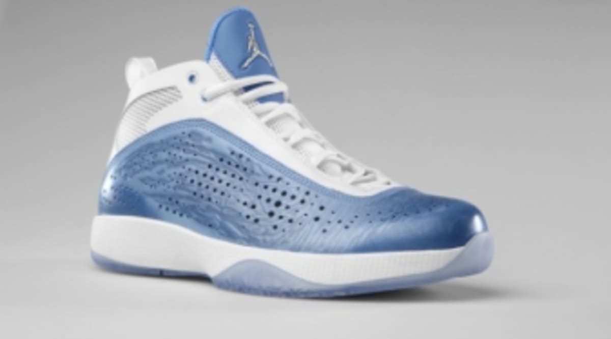 Air Jordan 2011 - North Carolina Tar Heels Team Exclusive | Sole Collector