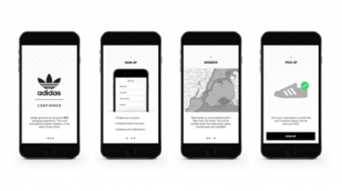 Everything You Should Know About the adidas Confirmed App Sole Collector