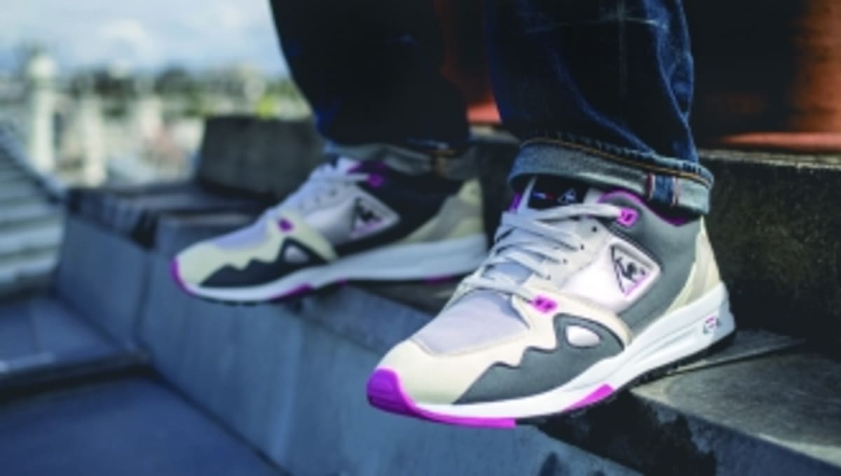 le coq sportif retro run