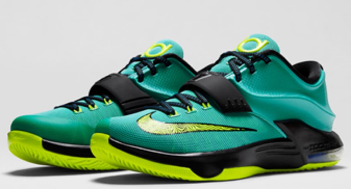 Nike Officially Unveils The 'Uprising' KD VII | Sole Collector
