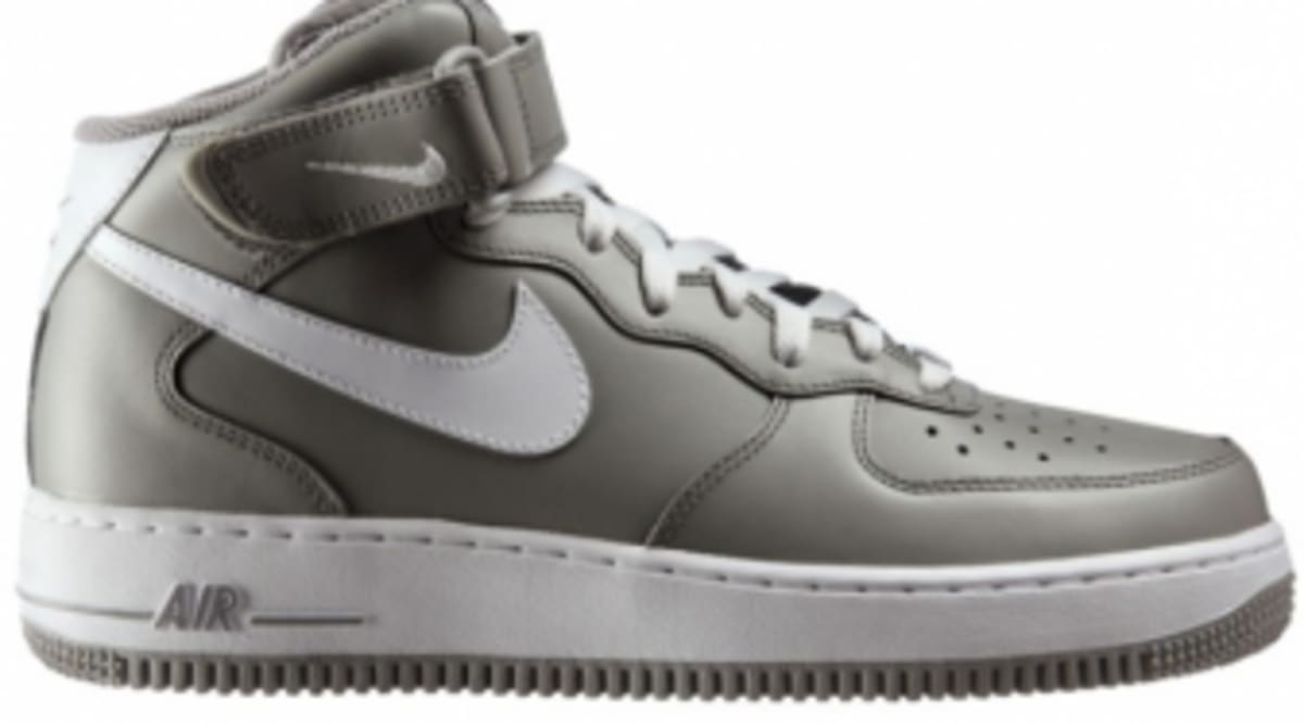 non leather af1