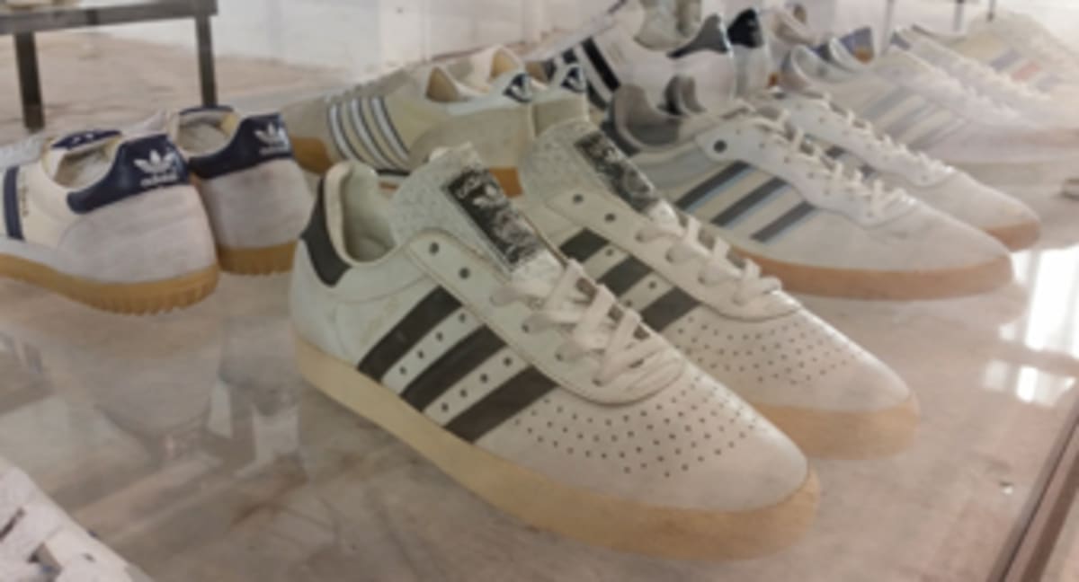 A Look Inside the adidas Spezial Exhibit in Manchester | Sole Collector