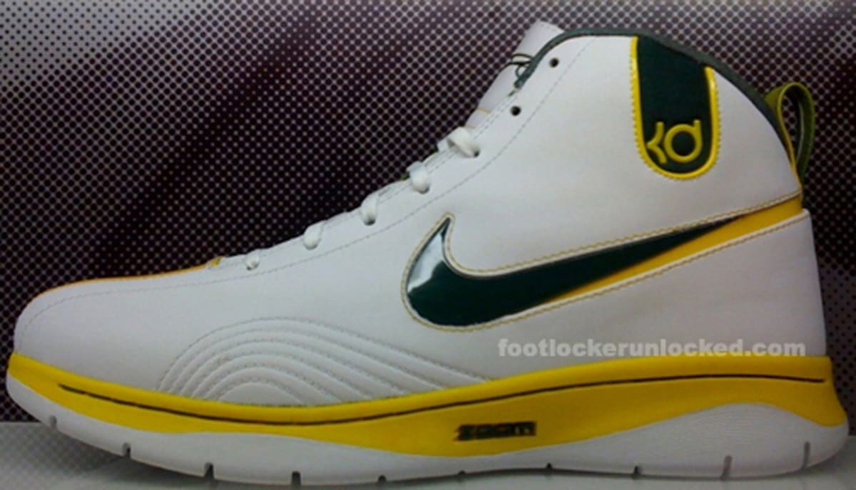 kd supersonics shoes