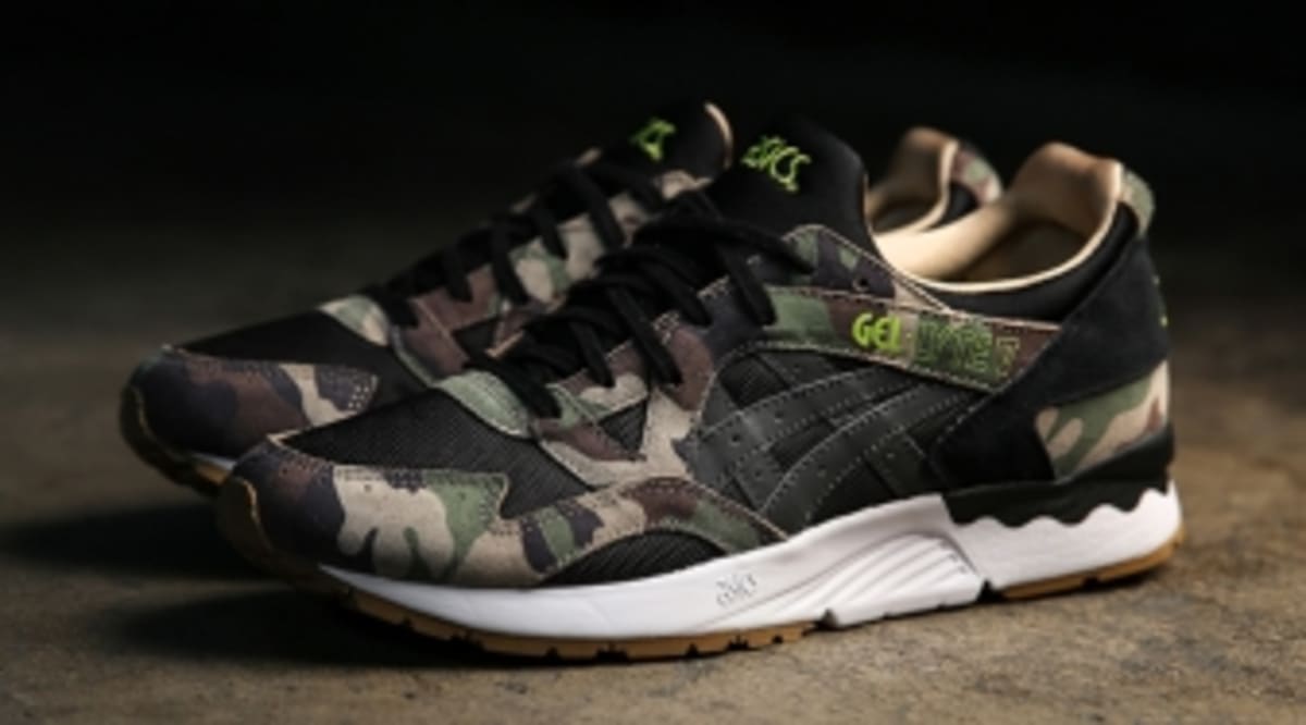 Asics tiger collaborations online