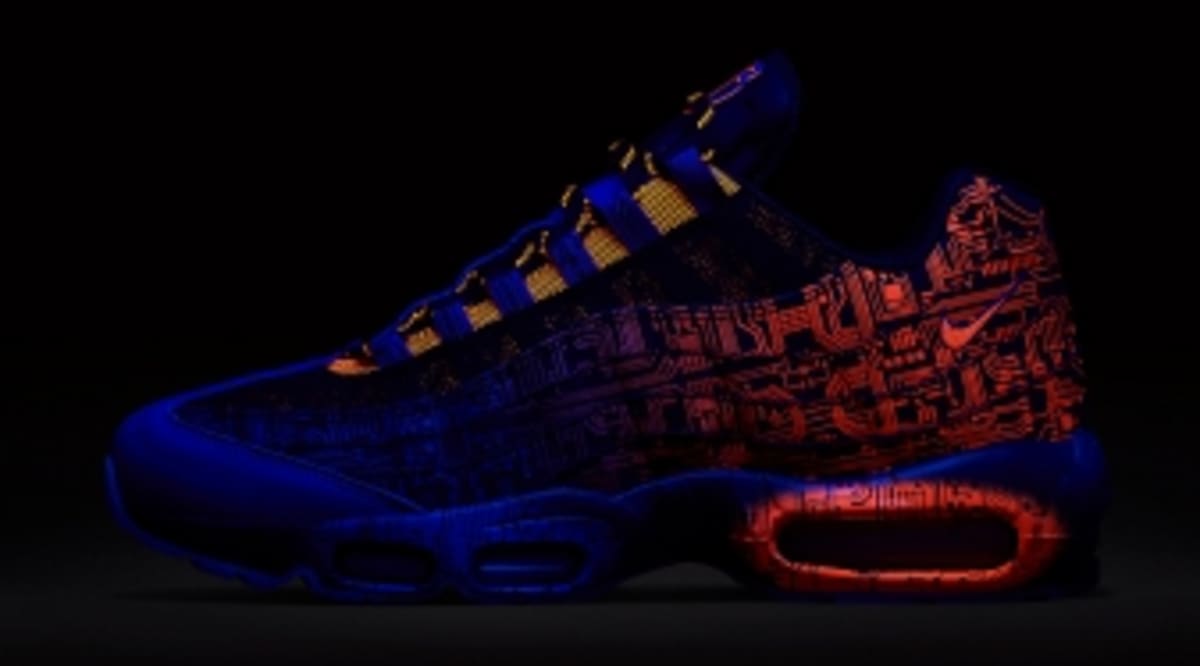nike air max 95 doernbecher