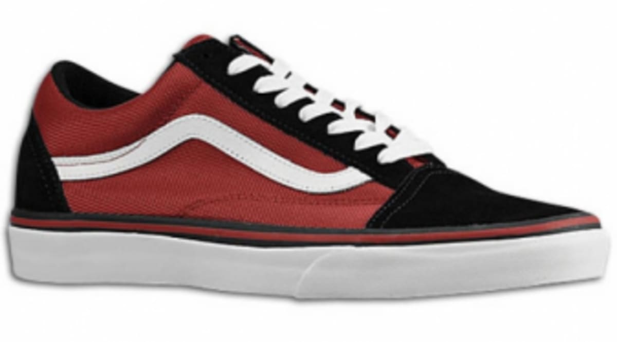 Vans Old Skool - Burgundy/Black | Sole Collector