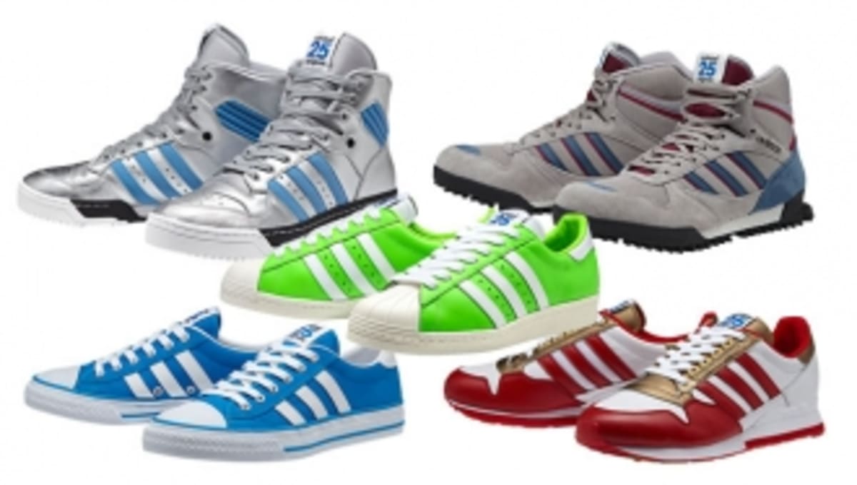 NIGO's adidas Originals Footwear Collection is a Dream Come True | Sole ...