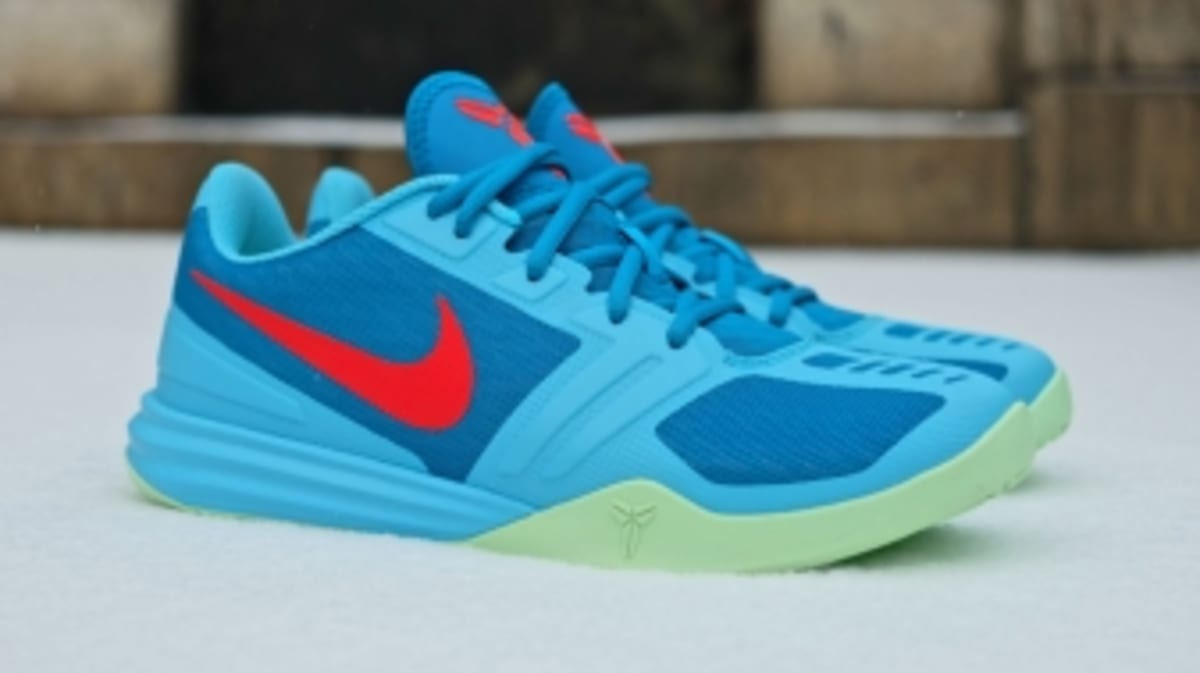 nike kobe mentality 5