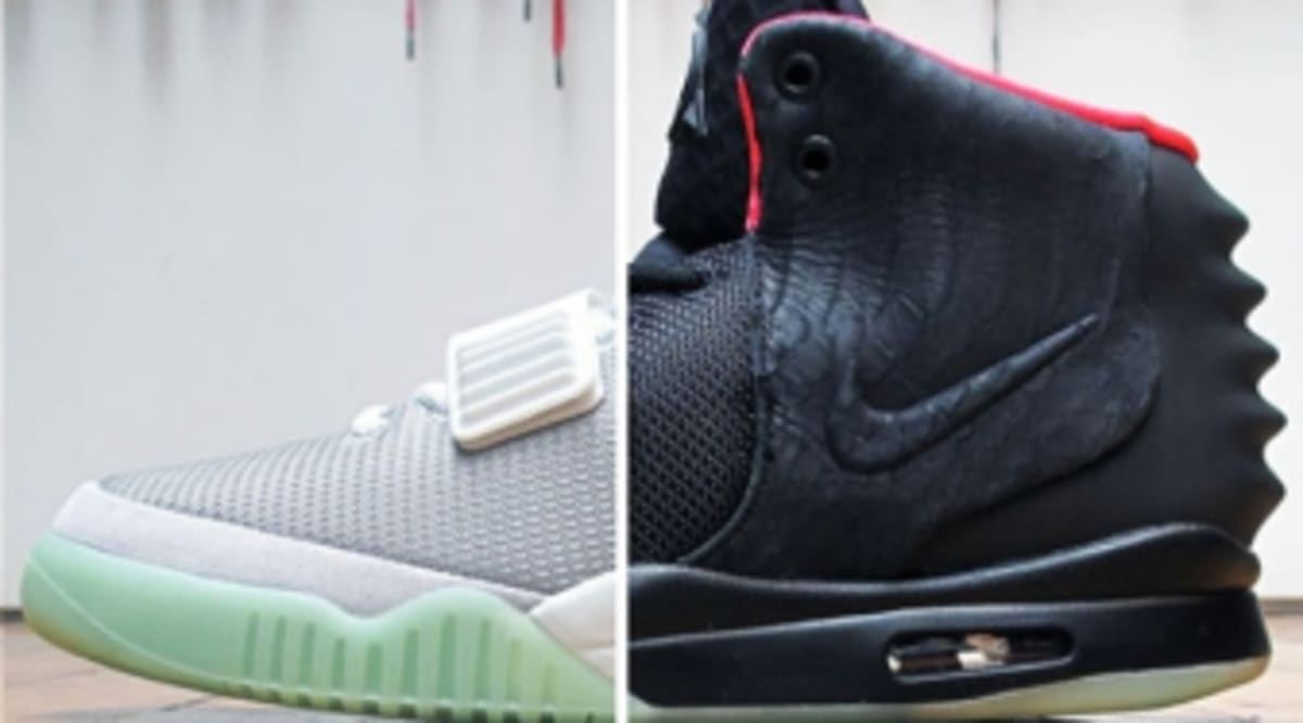 nike yeezy 2 release date