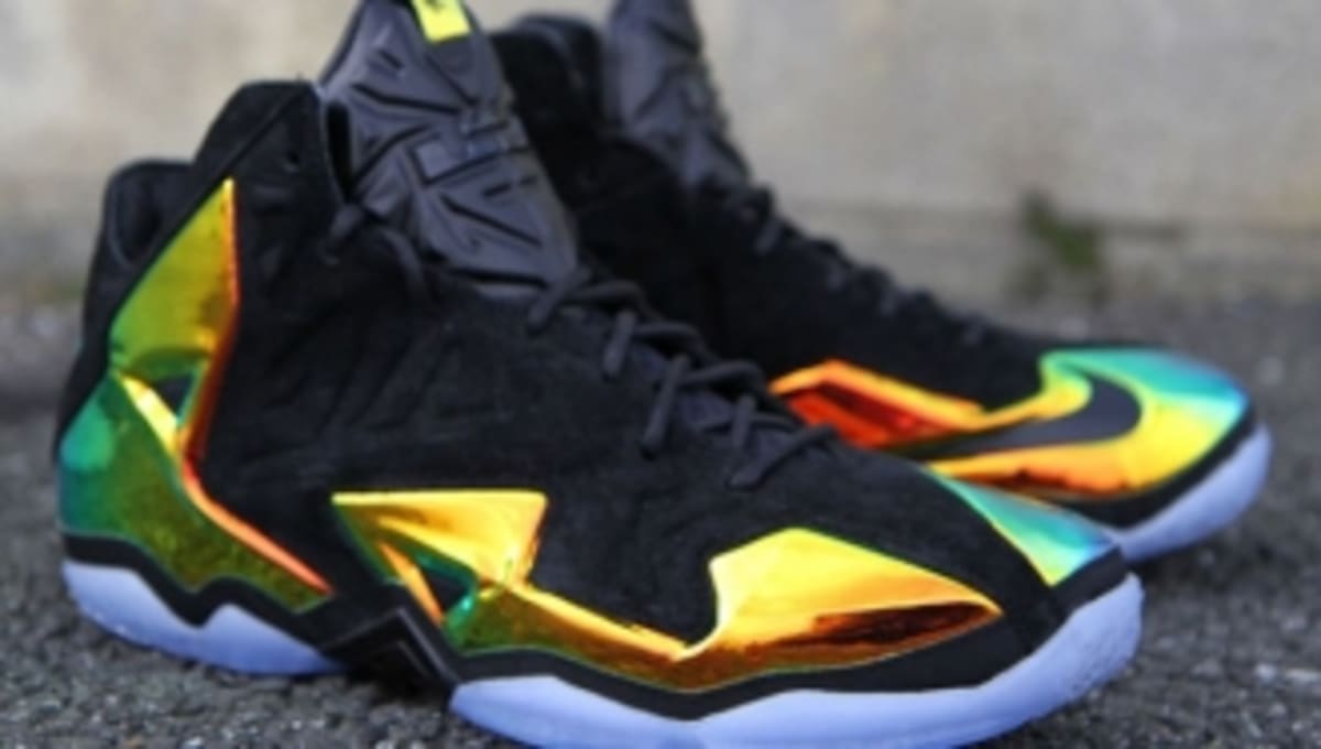 VILLA's 'King's Crown' Nike LeBron 11 EXT Release Details | Sole Collector