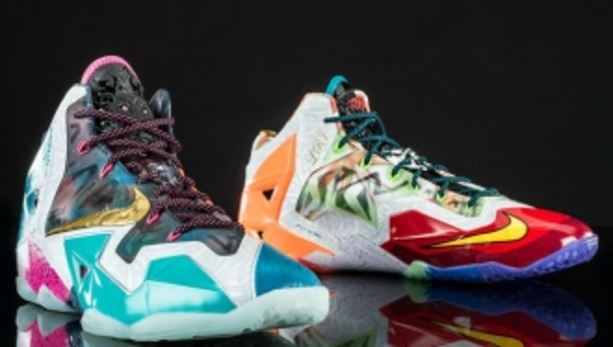 eastbay lebron james