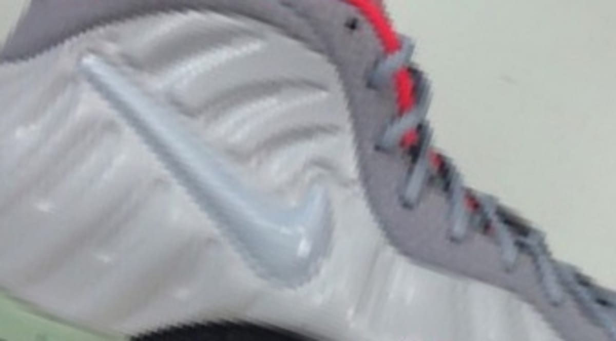 yeezy foamposite footlocker