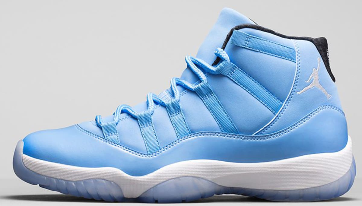 light blue low 11s