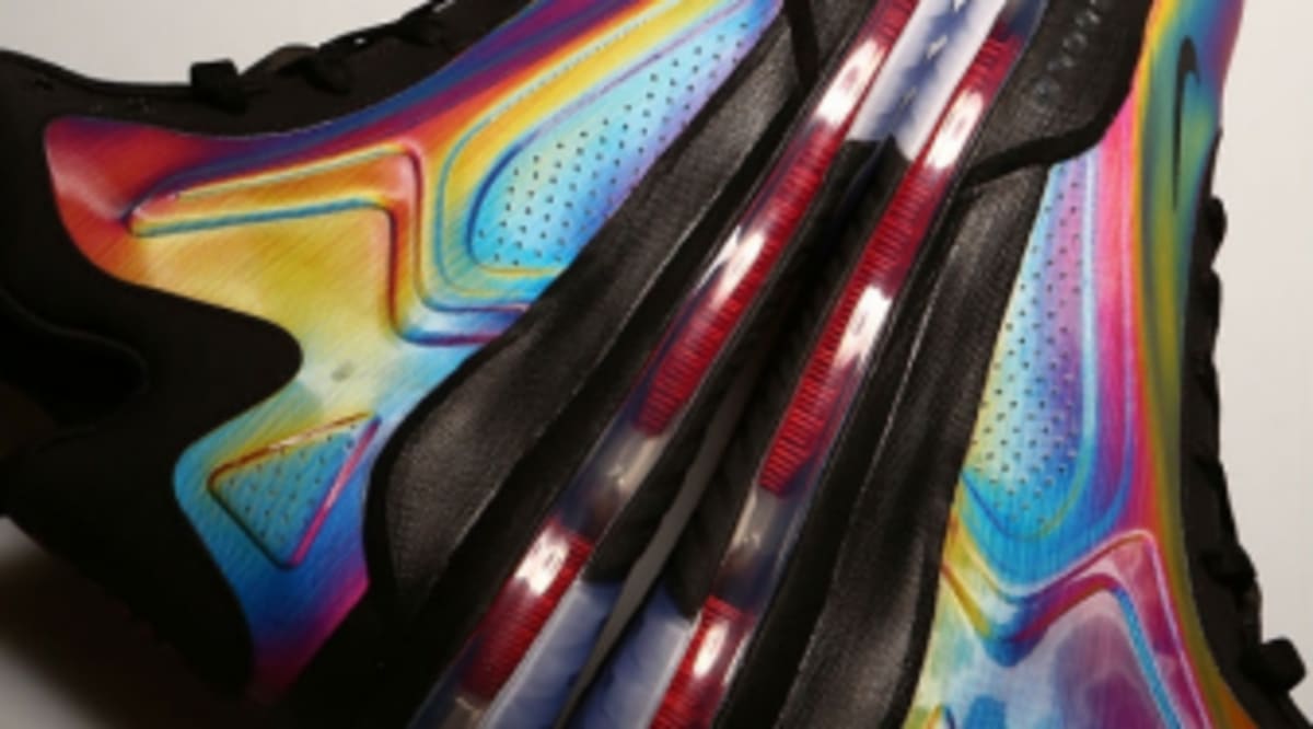 Nike FL Vis Zoom Hyperflight 360 - Hologram | Sole Collector