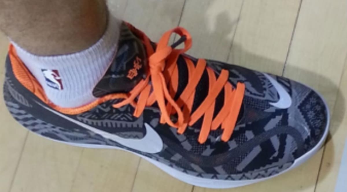 steve nash shoe