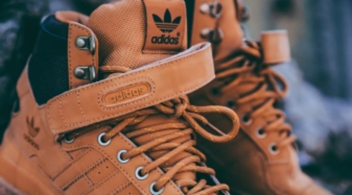 adidas Delivers a Timberland-Inspired 