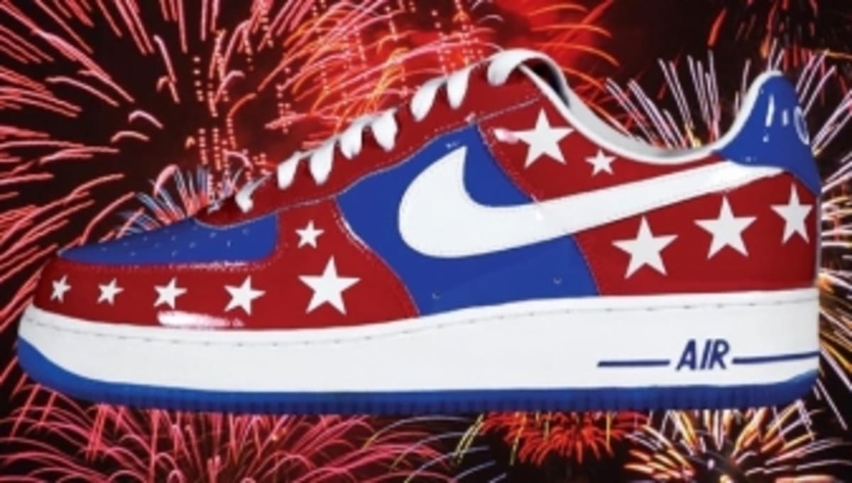 nike 4th of july outfit