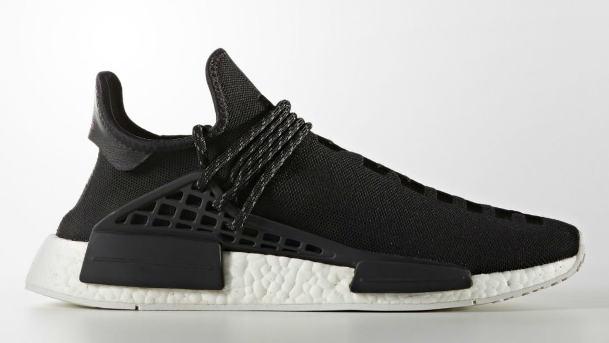 Black Human Race NMD by Pharrell BB3068 | Sole Collector