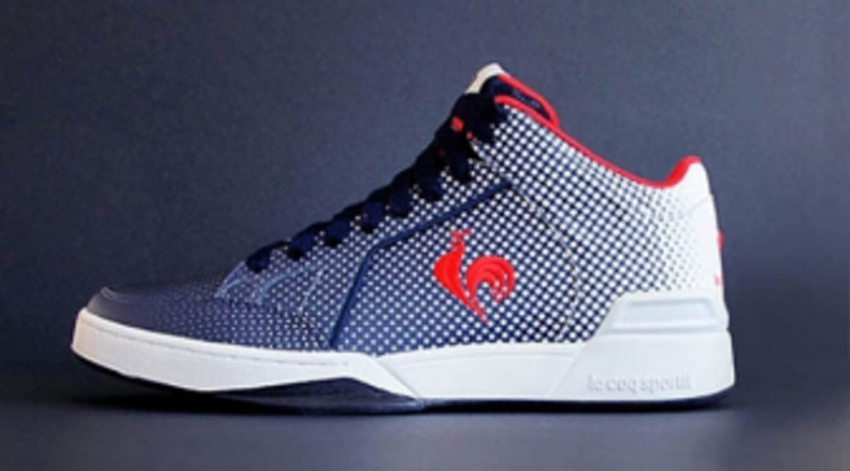 joakim noah le coq sportif