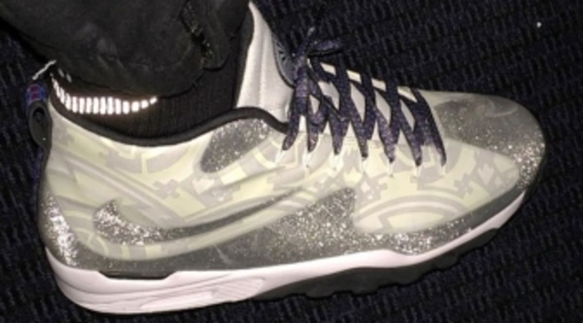lebron vapor street