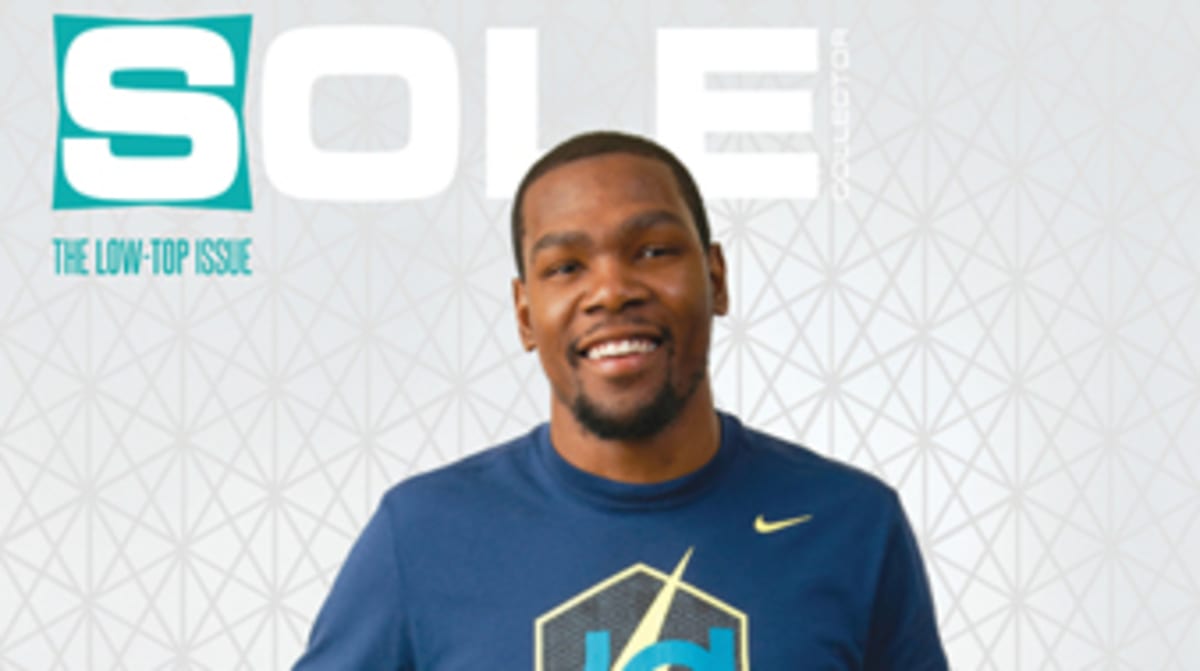 Available Now // Sole Collector Magazine Issue 44 Sole Collector