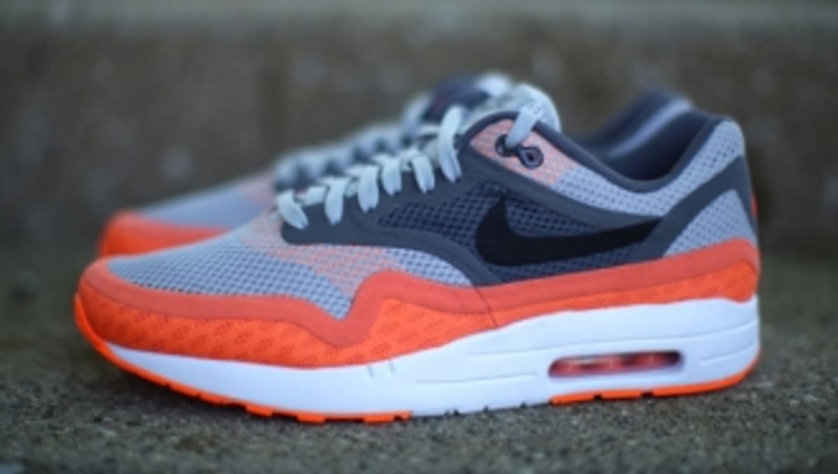 Nike Air Max 1 BR Team Orange | Sole Collector Nike Air Max 1 BR Team Orange | Sole Collector