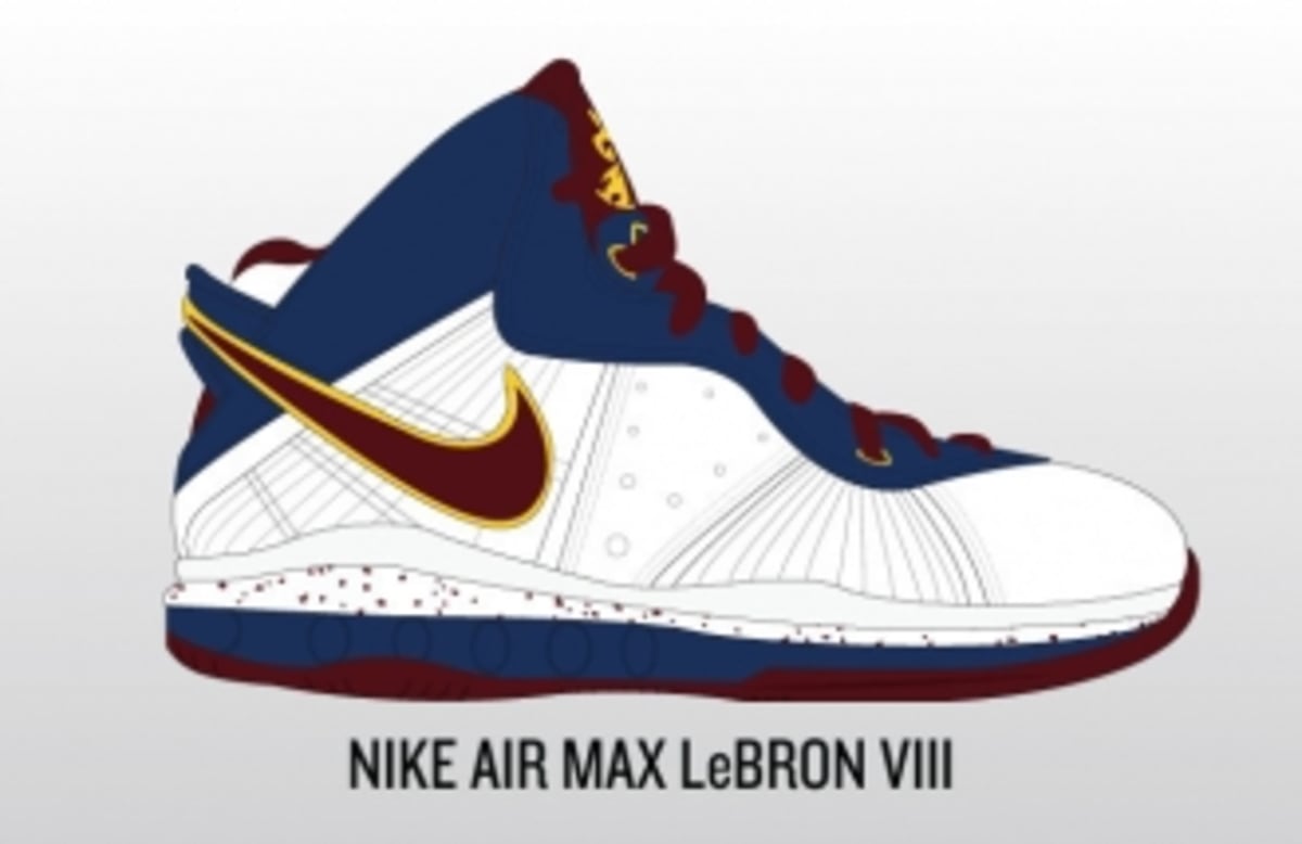 lebron line