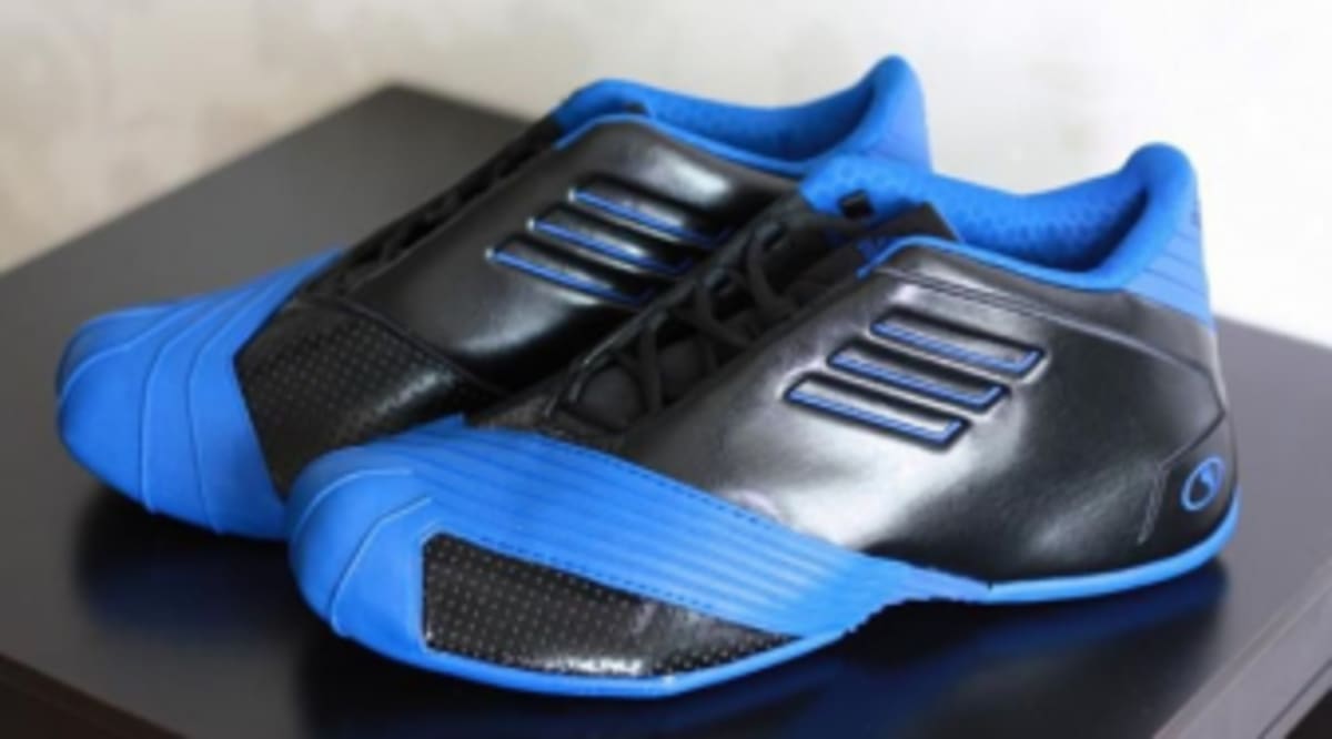 adidas TMAC 1 - Black/Royal | Sole Collector
