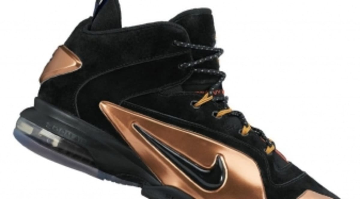 nike penny 6 orlando