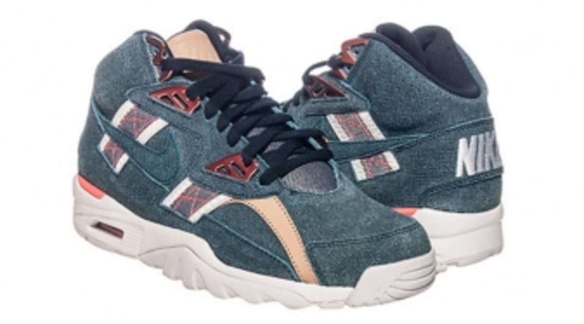 nike shoes denim