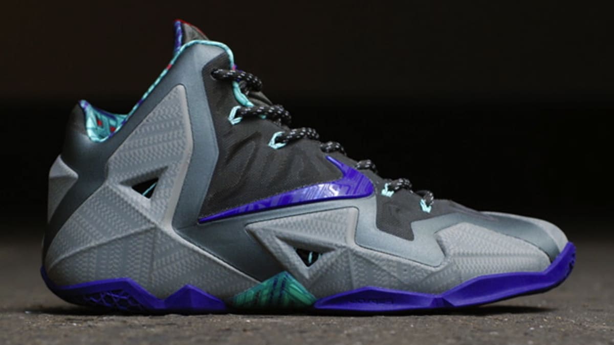 Nike LeBron 11 'Terracotta Warrior' - New Images | Sole Collector