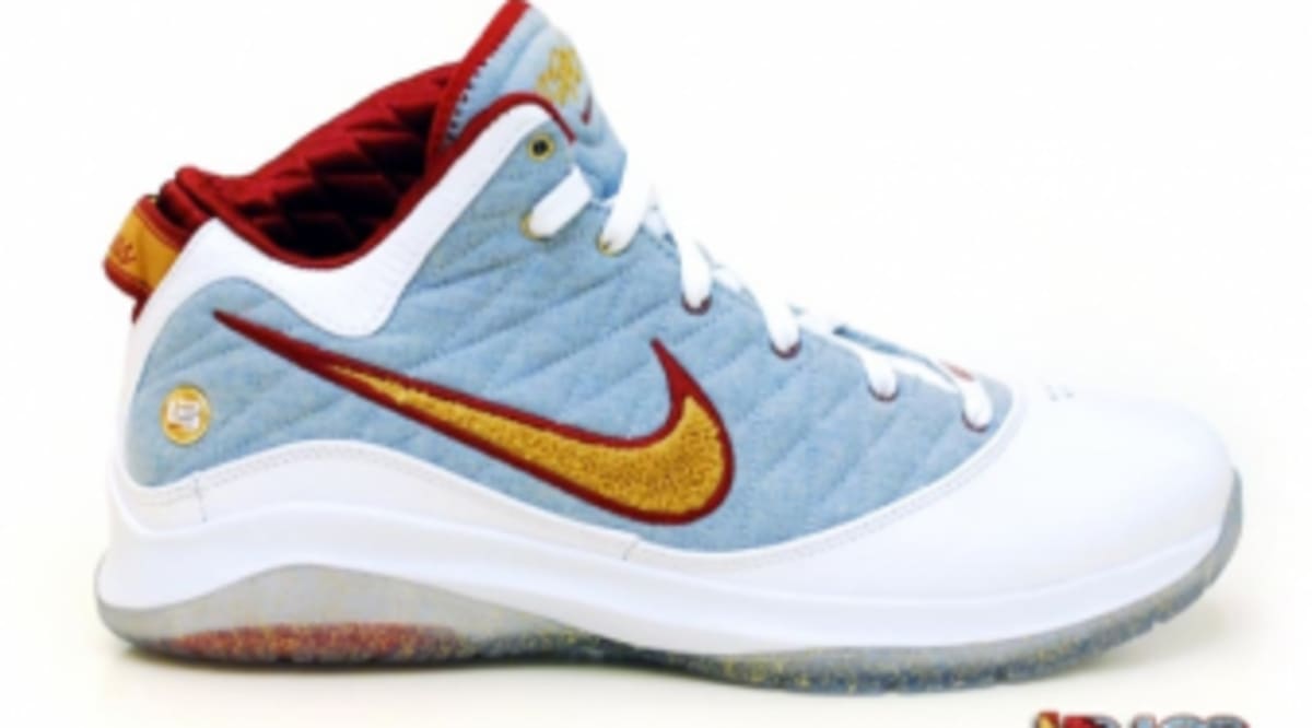 lebron 7 mvp 2010