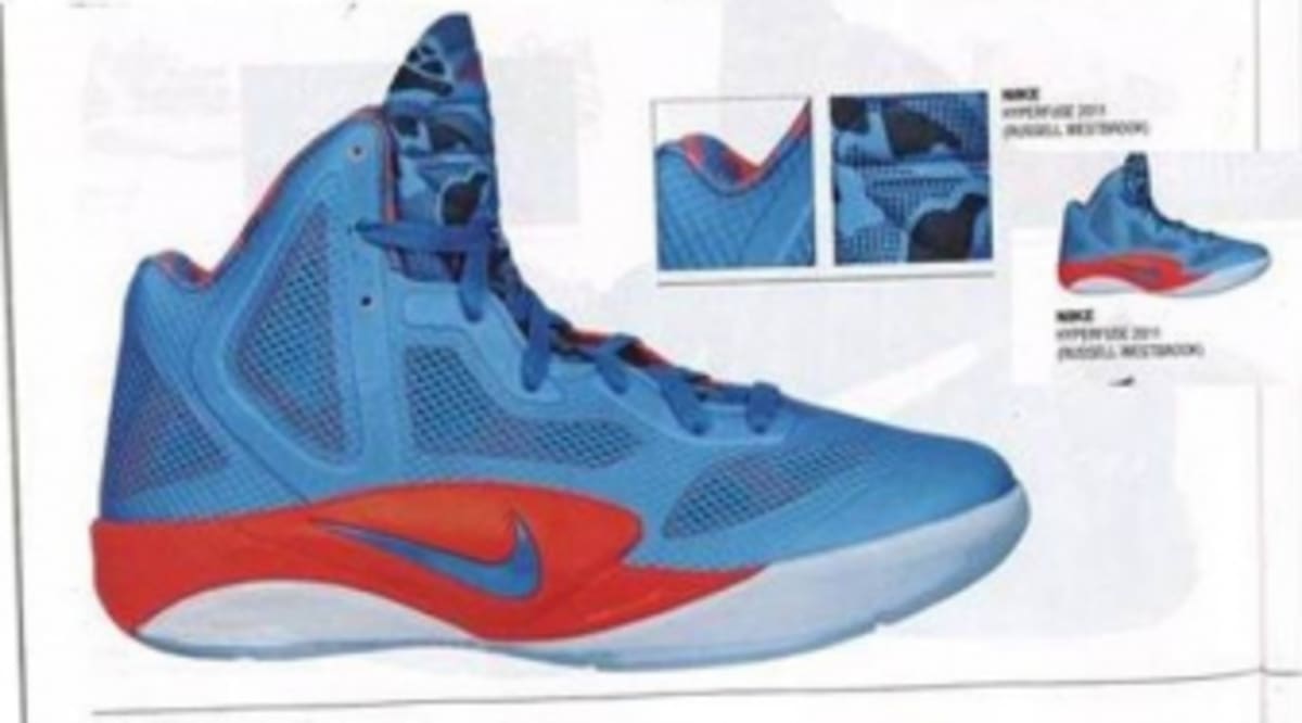westbrook hyperfuse