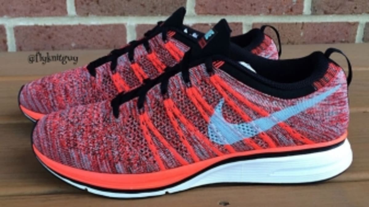 best flyknit trainers