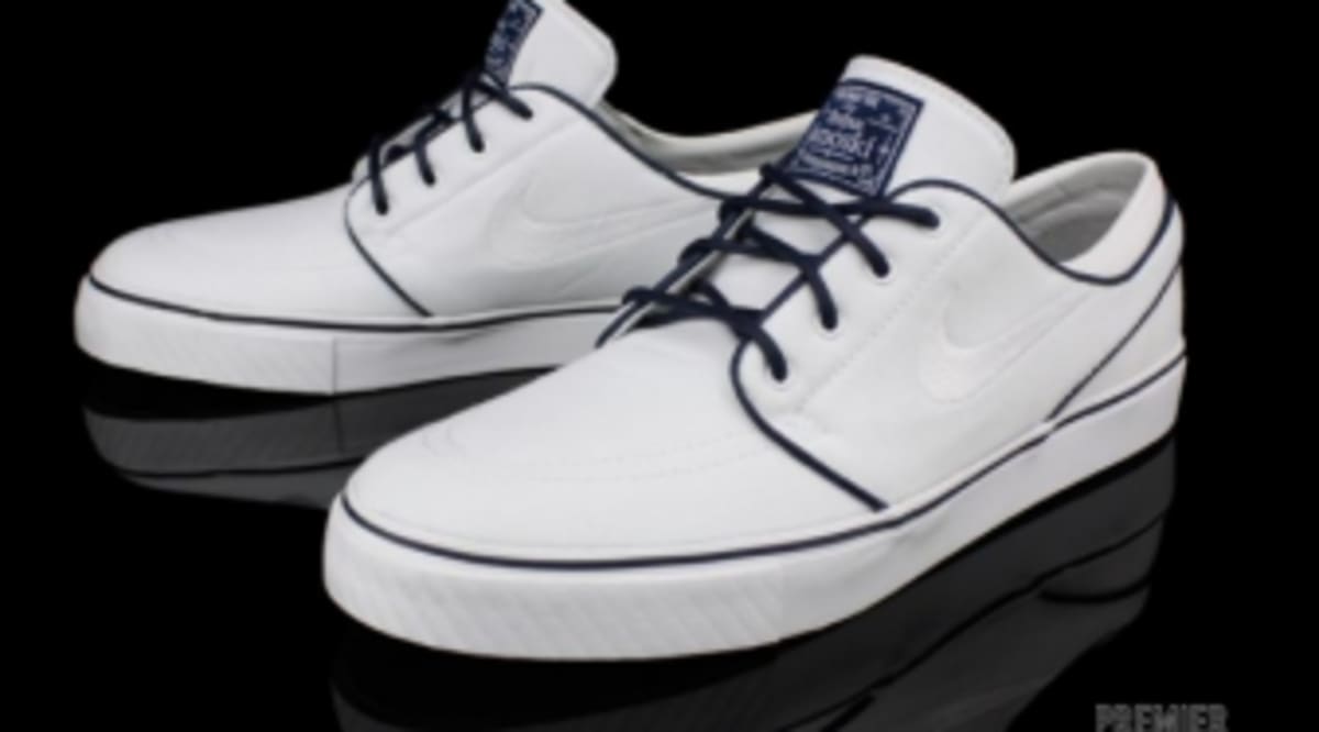 nike sb stefan janoski white