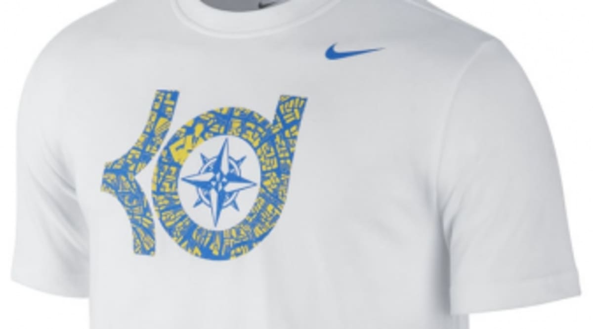 kd nike sweatshirt