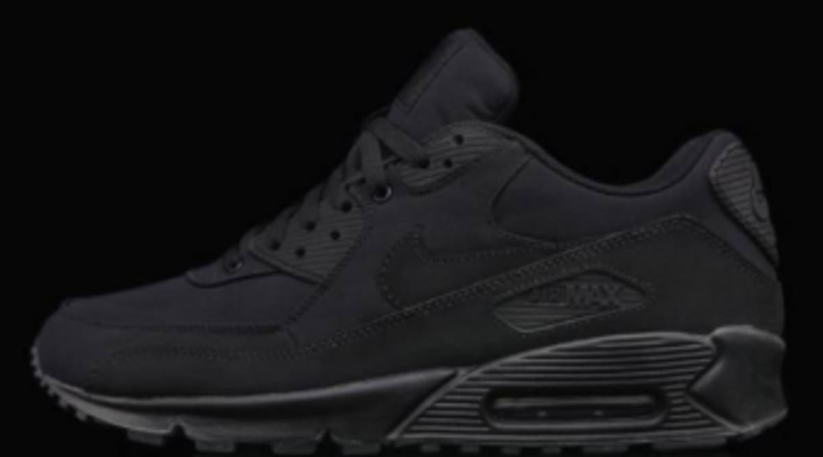 Ballerinas de Mujer Nike Gris air max 90 ultra 2.0 essential