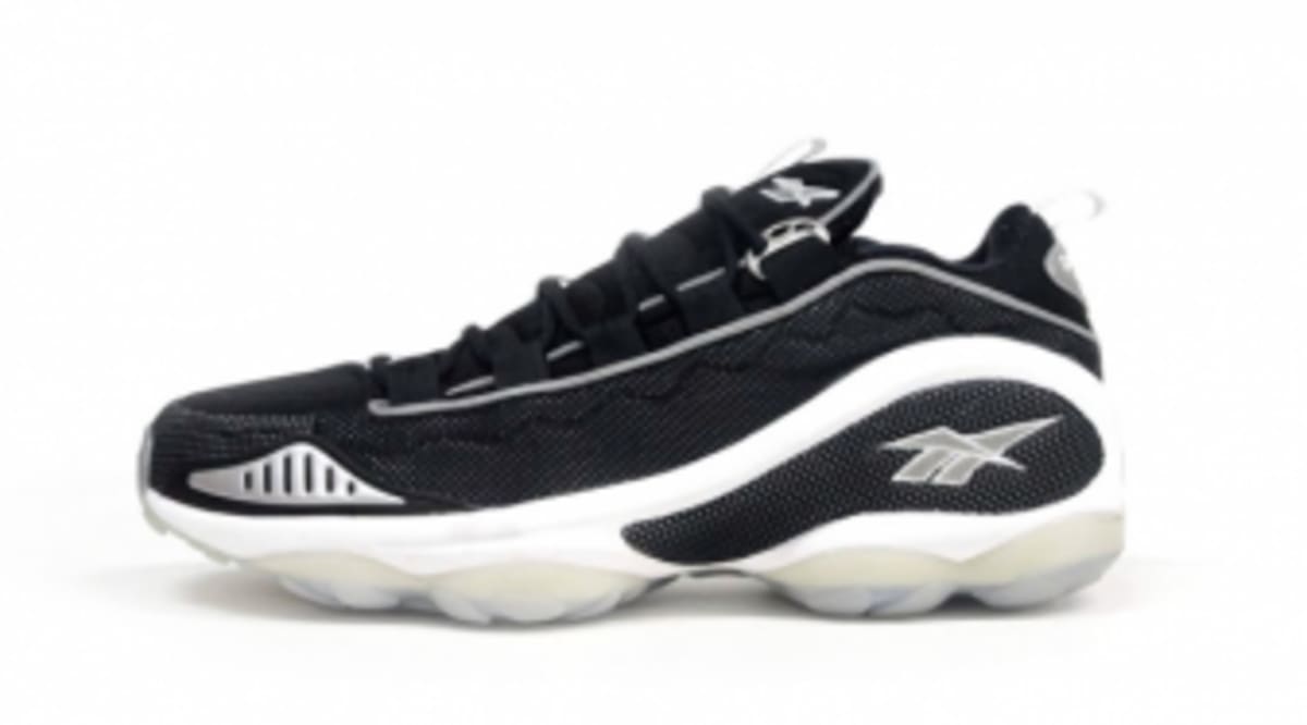 reebok dmx run 10 white