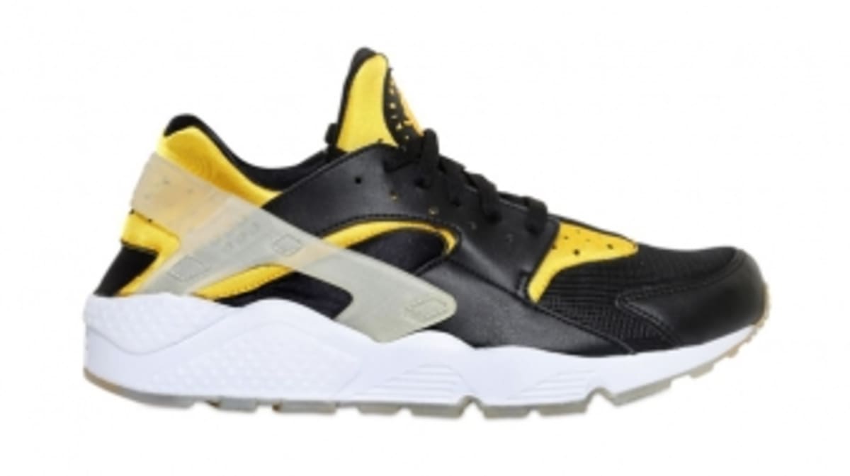 first ever huaraches