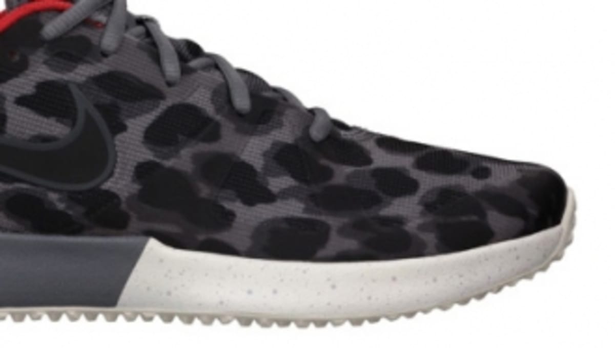 schuh nike leopard