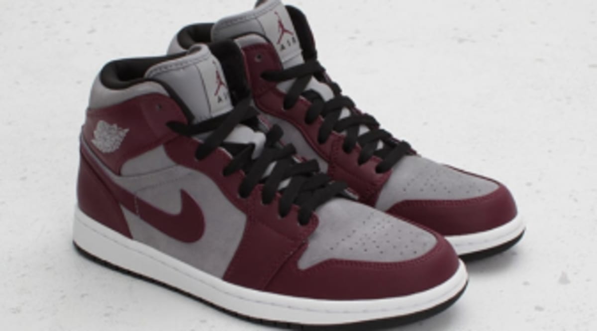 air jordan 1 phat bordeaux